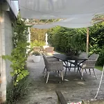 Nyaraló Tiny House In Tuin De Statige Mariahof