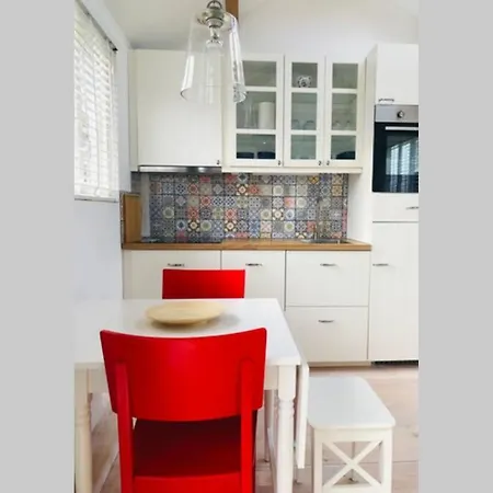 Tiny House In Tuin De Statige Mariahof