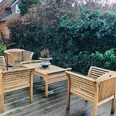 Tiny House In Tuin De Statige Mariahof * 多德雷赫特