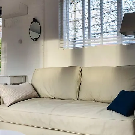 度假居 Tiny House In Tuin De Statige Mariahof