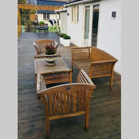 Tiny House In Tuin De Statige Mariahof *