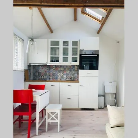 Tiny House In Tuin De Statige Mariahof