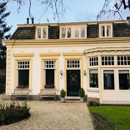 別荘 Tiny House In Tuin De Statige Mariahof