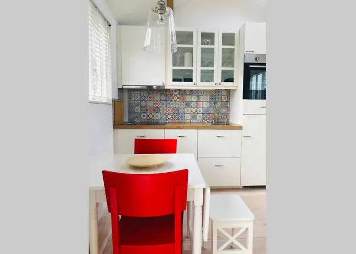 Tiny House In Tuin De Statige Mariahof