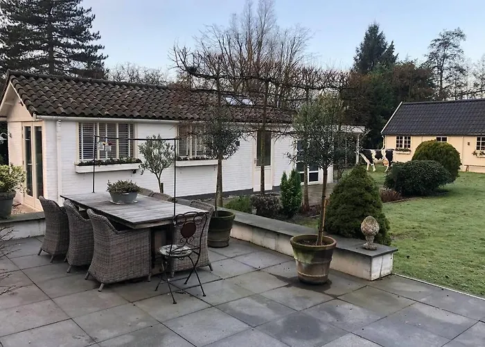 Tiny House In Tuin De Statige Mariahof Dordrecht