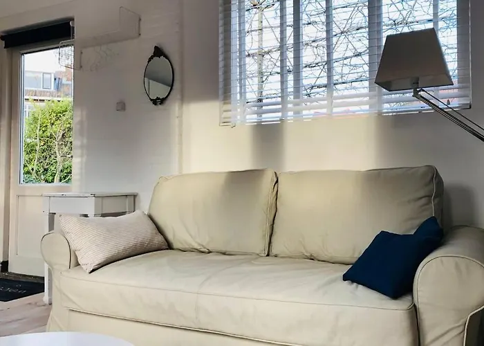 Vakantiehuis Tiny House In Tuin De Statige Mariahof