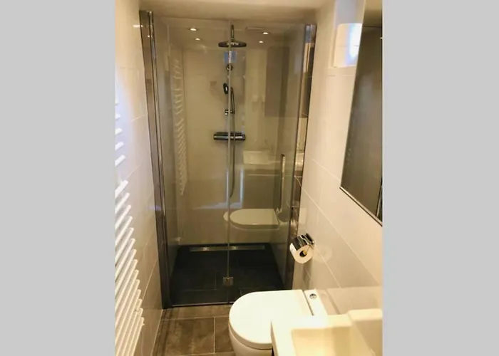 Tiny House In Tuin De Statige Mariahof Сasa de vacaciones *