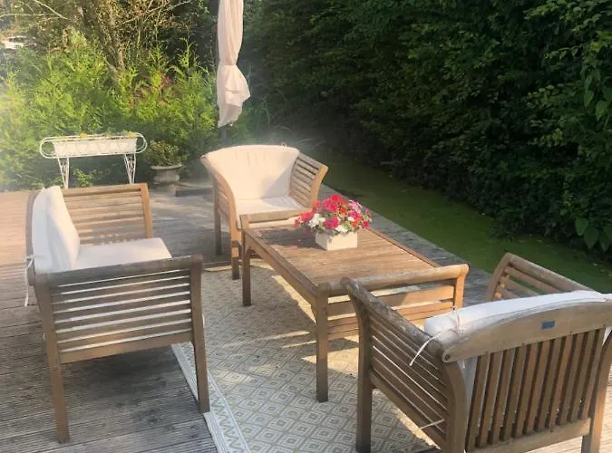 Vakantiehuis Tiny House In Tuin De Statige Mariahof