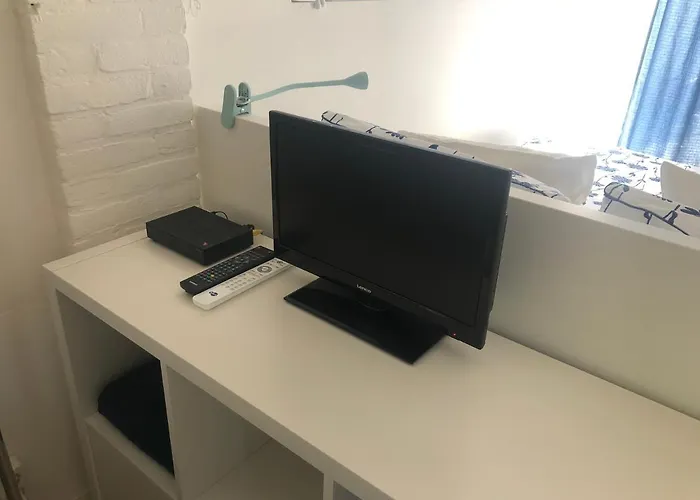 Tiny House In Tuin De Statige Mariahof *