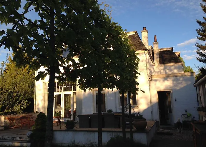 Tiny House In Tuin De Statige Mariahof Casa vacanze *