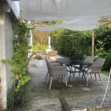 Σπίτι διακοπών Tiny House In Tuin De Statige Mariahof