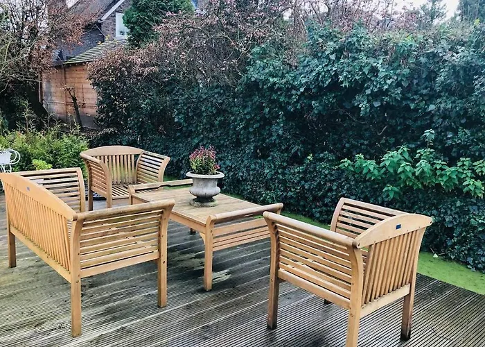 Tiny House In Tuin De Statige Mariahof * 多德雷赫特